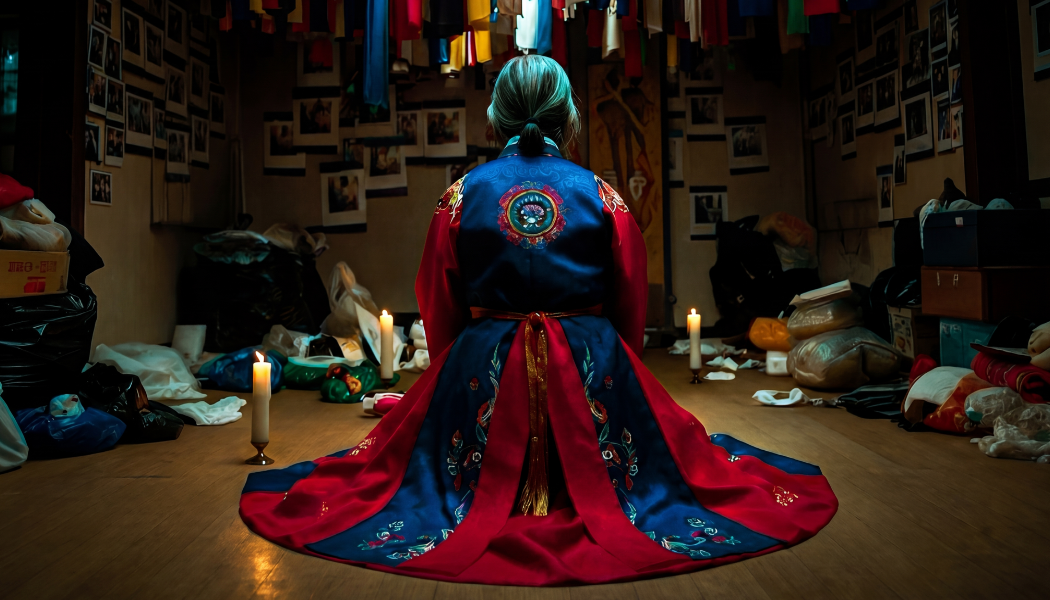 CJ ENM Debuts Pioneering AI-Hybrid Film The House